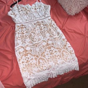 Summer time party dress